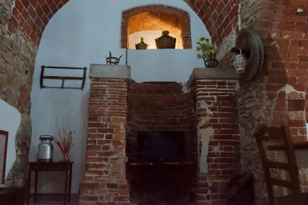 C'Era Una Volta Castagneto Carducci Apartment